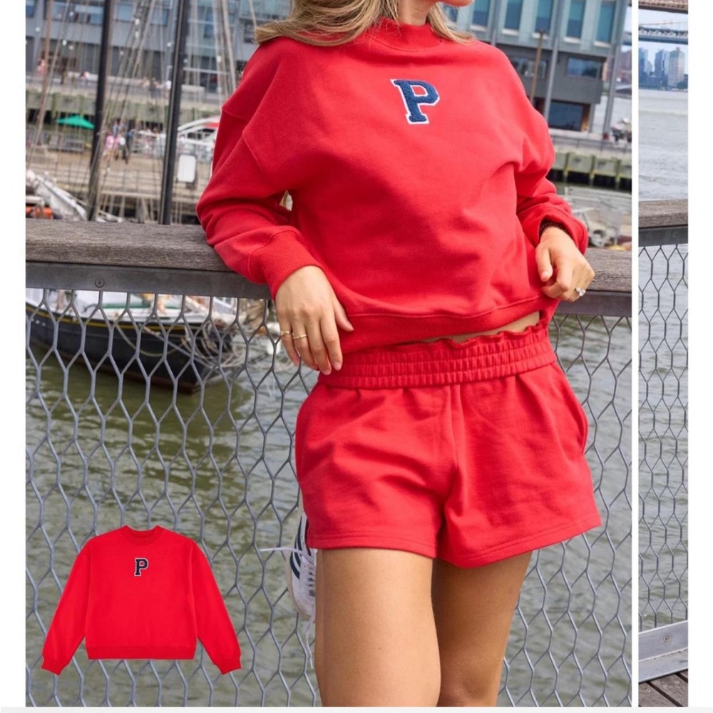 PARKE sweatshirt